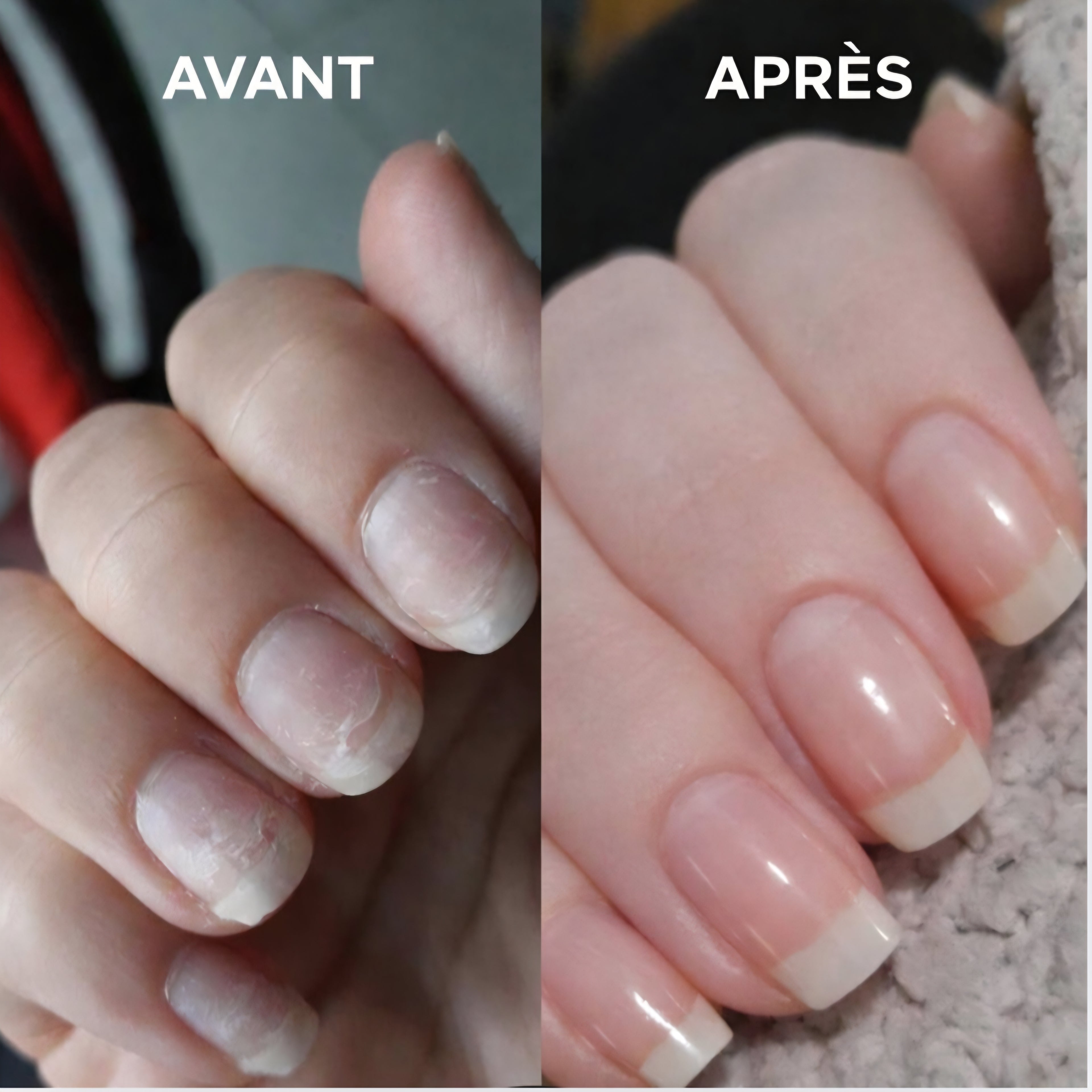 Le rituel japonais KINU- Ongles forts & brillants naturellement