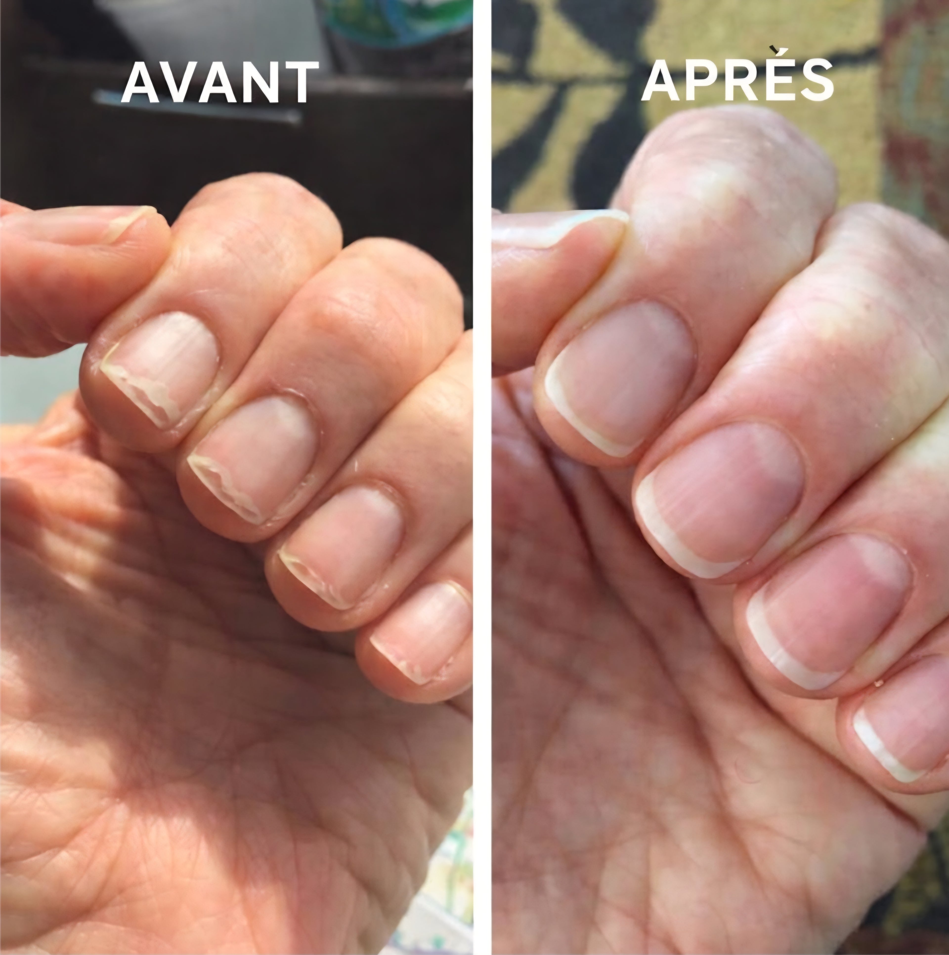 Le rituel japonais KINU- Ongles forts & brillants naturellement